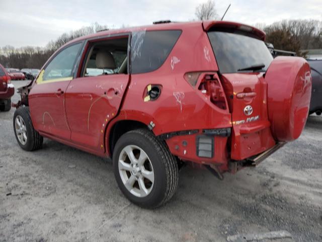 Obraz 2 z 2010 TOYOTA RAV4 LIMITED 2010 z VIN 2T3DF4DV9AW080280