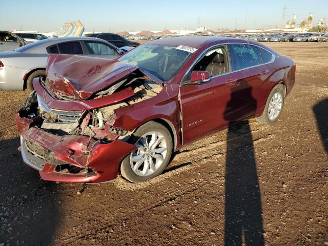 2017 CHEVROLET IMPALA LT 2017 image