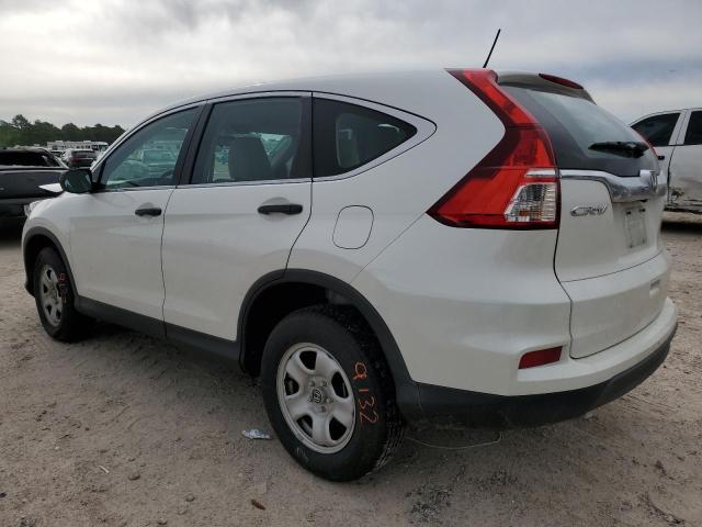 Image 2 of 2016 HONDA CR-V LX 2016 with VIN 5J6RM4H37GL127946