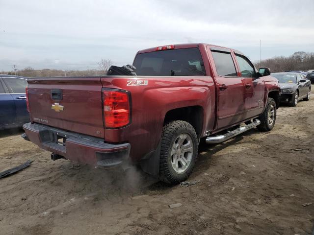Obraz 3 z 2016 CHEVROLET SILVERADO K1500 LT 2016 z VIN 3GCUKREC9GG196304