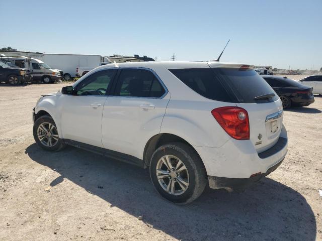 Image 2 of 2013 CHEVROLET EQUINOX LS 2013 with VIN 1GNALBEKXDZ101136