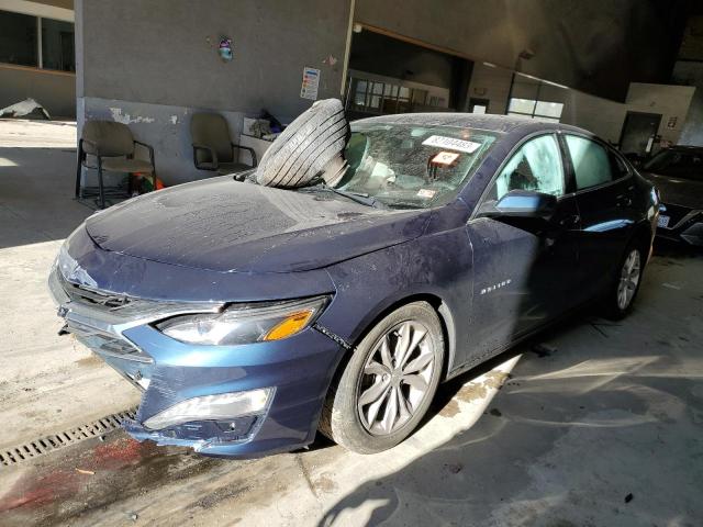 Image 1 of 2020 CHEVROLET MALIBU LT 2020 with VIN 1G1ZD5ST0LF032196