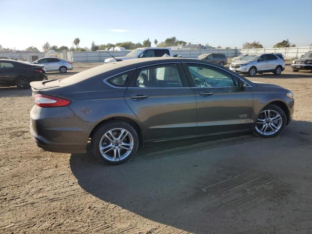 Image 3 of 2016 FORD FUSION TITANIUM PHEV 2016 with VIN 3FA6P0SU5GR343165