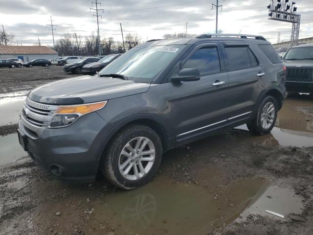 2015 FORD EXPLORER XLT 2015 image