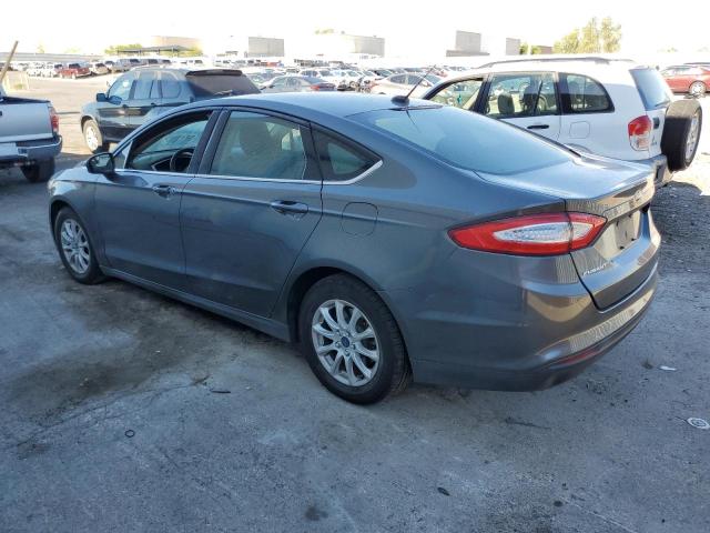 Image 2 of 2016 FORD FUSION S 2016 with VIN 3FA6P0G7XGR259541