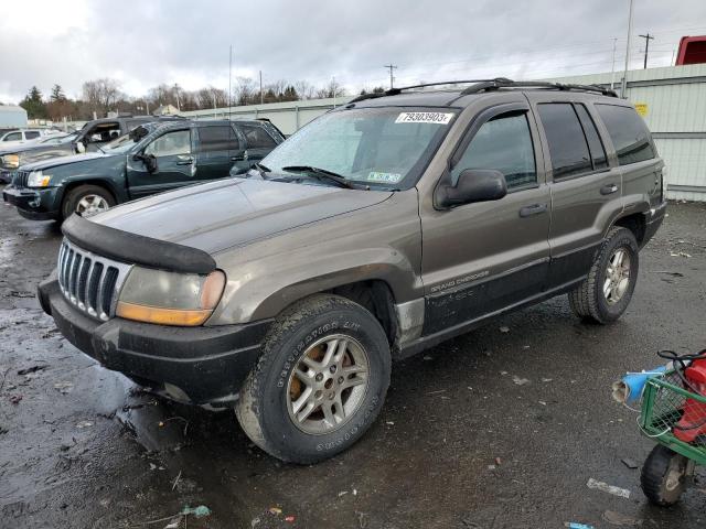 Obraz 1 z 2000 JEEP GRAND CHEROKEE LAREDO 2000 z VIN 1J4GW48S5YC305637