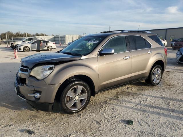 Изображение 2012 CHEVROLET EQUINOX LTZ 2012