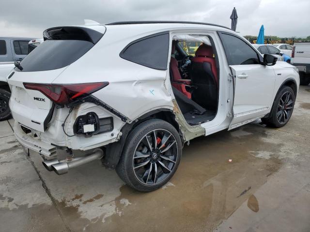 Image 3 of 2023 ACURA MDX TYPE S ADVANCE 2023 with VIN 5J8YD8H83PL000827