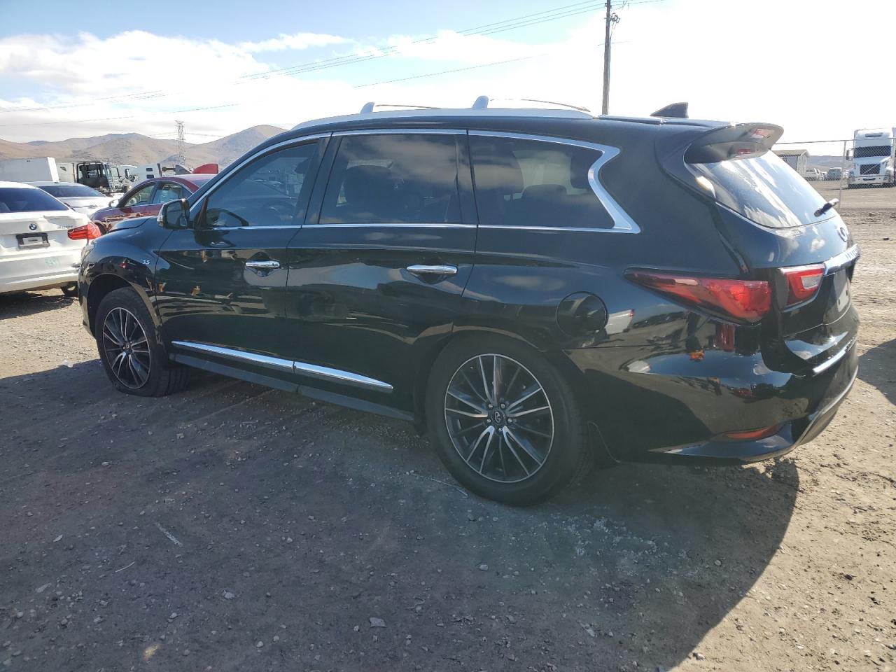 Изображение 2 2016 INFINITI QX60  2016 с VIN 5N1AL0MM9GC503667
