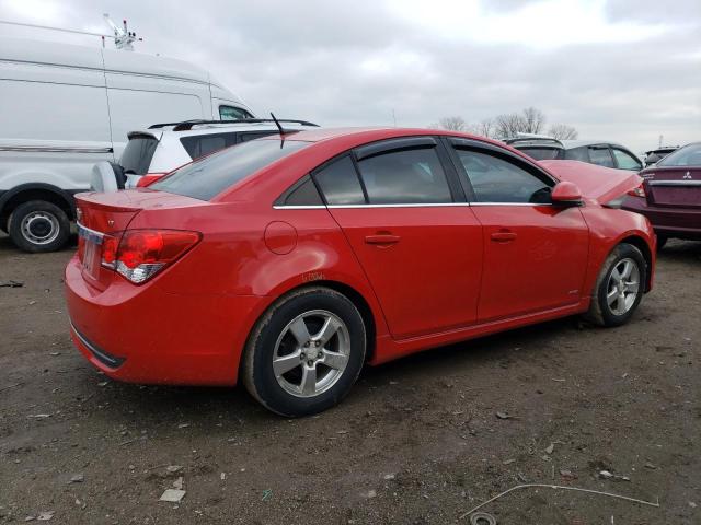 Image 3 of 2012 CHEVROLET CRUZE LT 2012 with VIN 1G1PL5SC4C7331226