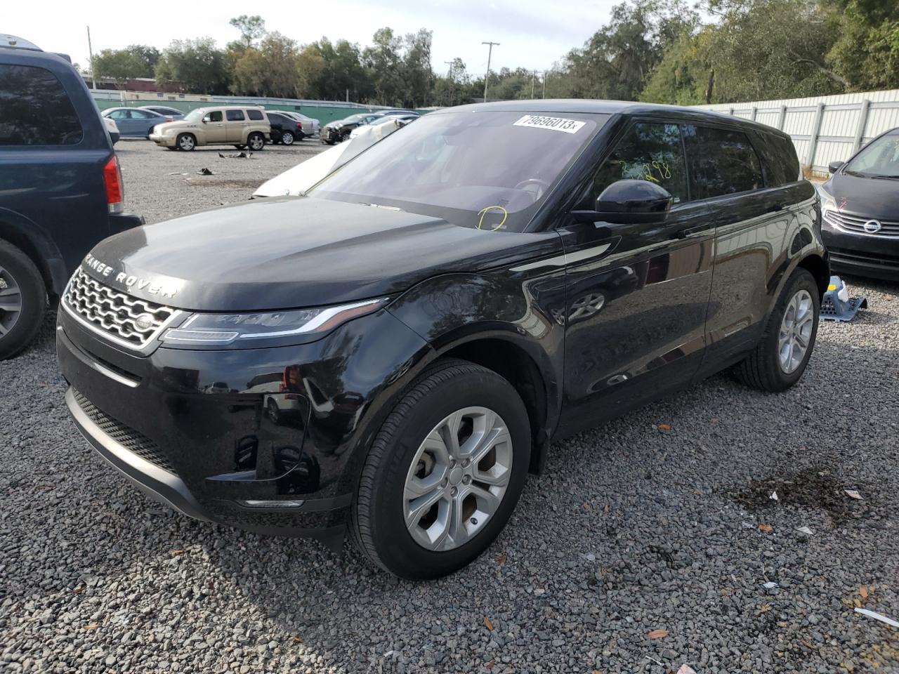 2020 LAND ROVER RANGE ROVER EVOQUE S 2020 image