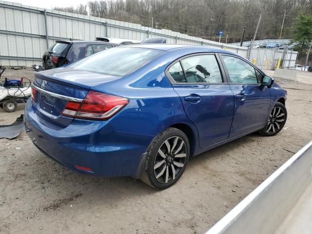 Изображение 3 2015 HONDA CIVIC EXL 2015 с VIN 19XFB2F91FE053375