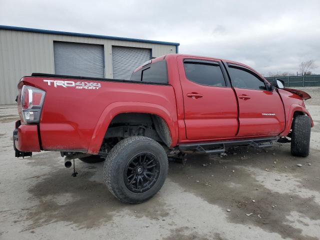 Obraz 3 z 2020 TOYOTA TACOMA DOUBLE CAB 2020 z VIN 3TMCZ5AN3LM323860