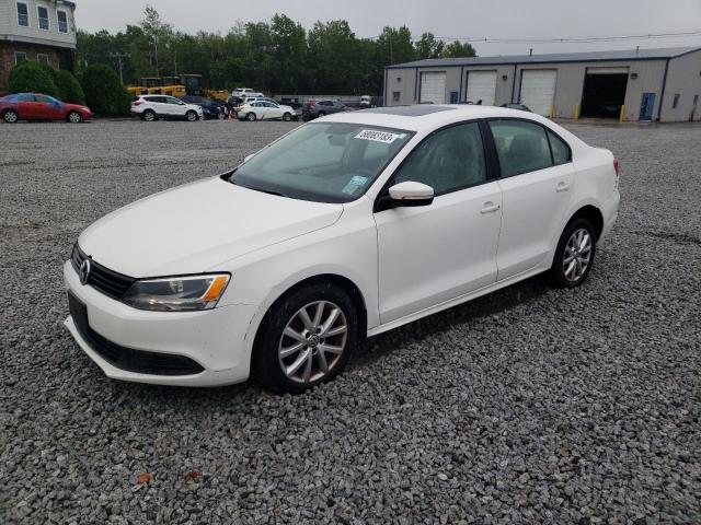 Obraz 2012 VOLKSWAGEN JETTA SE 2012