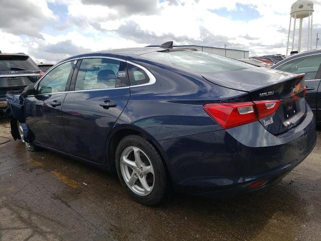 Image 2 of 2016 CHEVROLET MALIBU LS 2016 with VIN 1G1ZB5ST6GF337701