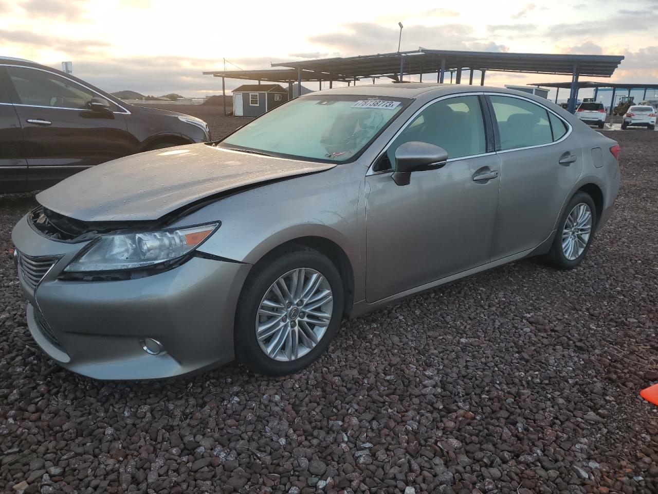 Obraz 2015 LEXUS ES 350 2015