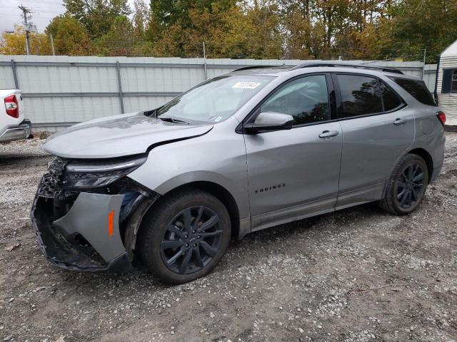 Изображение 1 2023 CHEVROLET EQUINOX RS 2023 с VIN 3GNAXWEG4PS177508