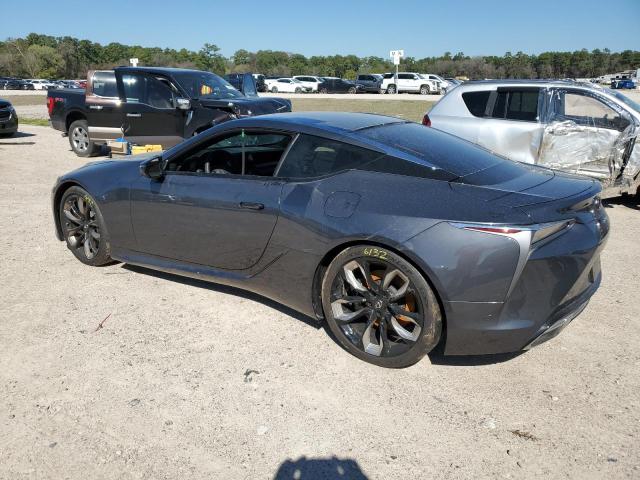 Image 2 of 2024 LEXUS LC 500 2024 with VIN JTHBP5AY5RA108822