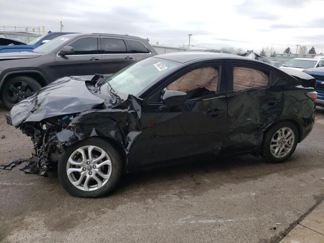 Image 1 of 2017 TOYOTA YARIS IA  2017 with VIN 3MYDLBYV0HY195136