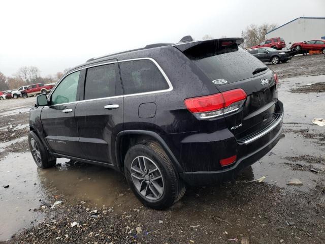 Obraz 2 z 2018 JEEP GRAND CHEROKEE LIMITED 2018 z VIN 1C4RJFBG9JC493128