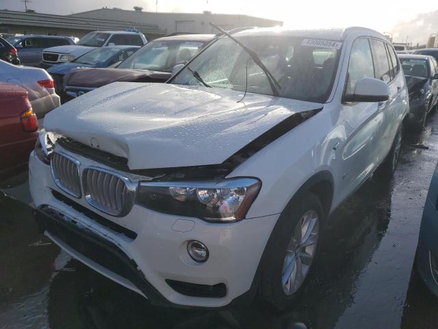 Изображение 1 2016 BMW X3 XDRIVE28D 2016 с VIN 5UXWY3C54G0N88019