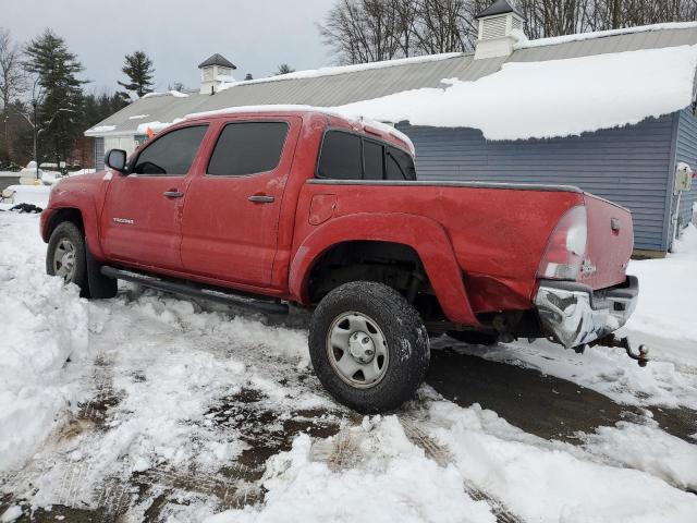 Изображение 2 2014 TOYOTA TACOMA DOUBLE CAB 2014 с VIN 3TMLU4EN0EM142446