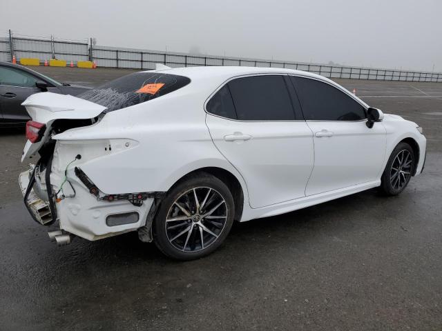 Изображение 3 2022 TOYOTA CAMRY SE 2022 с VIN 4T1G11AK3NU697287