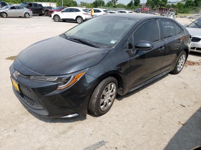 Image 1 of 2020 TOYOTA COROLLA LE 2020 with VIN 5YFEPRAE6LP109413