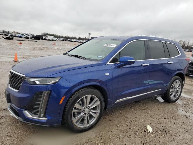 Image 1 of 2023 CADILLAC XT6 PREMIUM LUXURY 2023 with VIN 1GYKPCRS2PZ123714