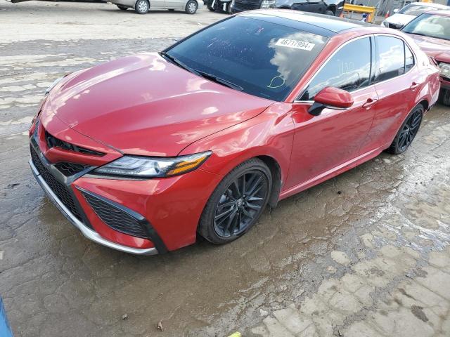 2024 TOYOTA CAMRY XSE 2024 image