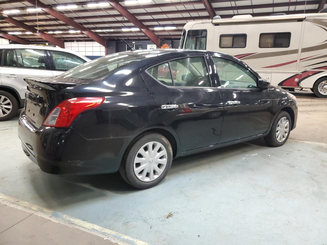Obraz 3 z 2019 NISSAN VERSA S 2019 z VIN 3N1CN7APXKL819836