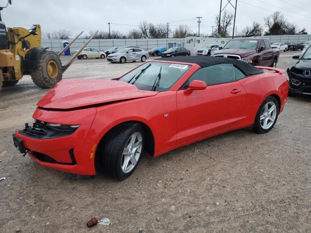 Obraz 1 z 2019 CHEVROLET CAMARO LS 2019 z VIN 1G1FB3DS2K0142475