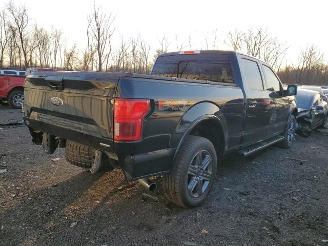 Изображение 3 2020 FORD F150 SUPERCREW 2020 с VIN 1FTFW1E44LKF27705