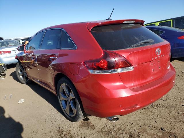 Image 2 of 2014 TOYOTA VENZA LE 2014 with VIN 4T3BK3BB7EU103034