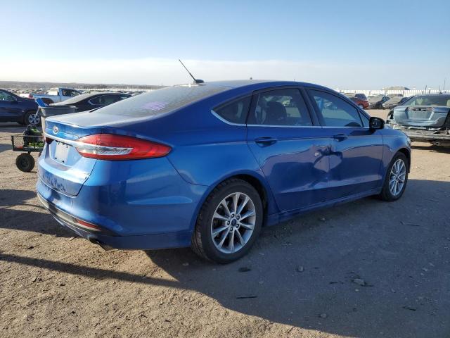 Изображение 3 2017 FORD FUSION SE 2017 с VIN 3FA6P0HD9HR190069
