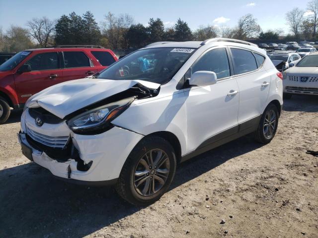 2014 HYUNDAI TUCSON GLS 2014 image