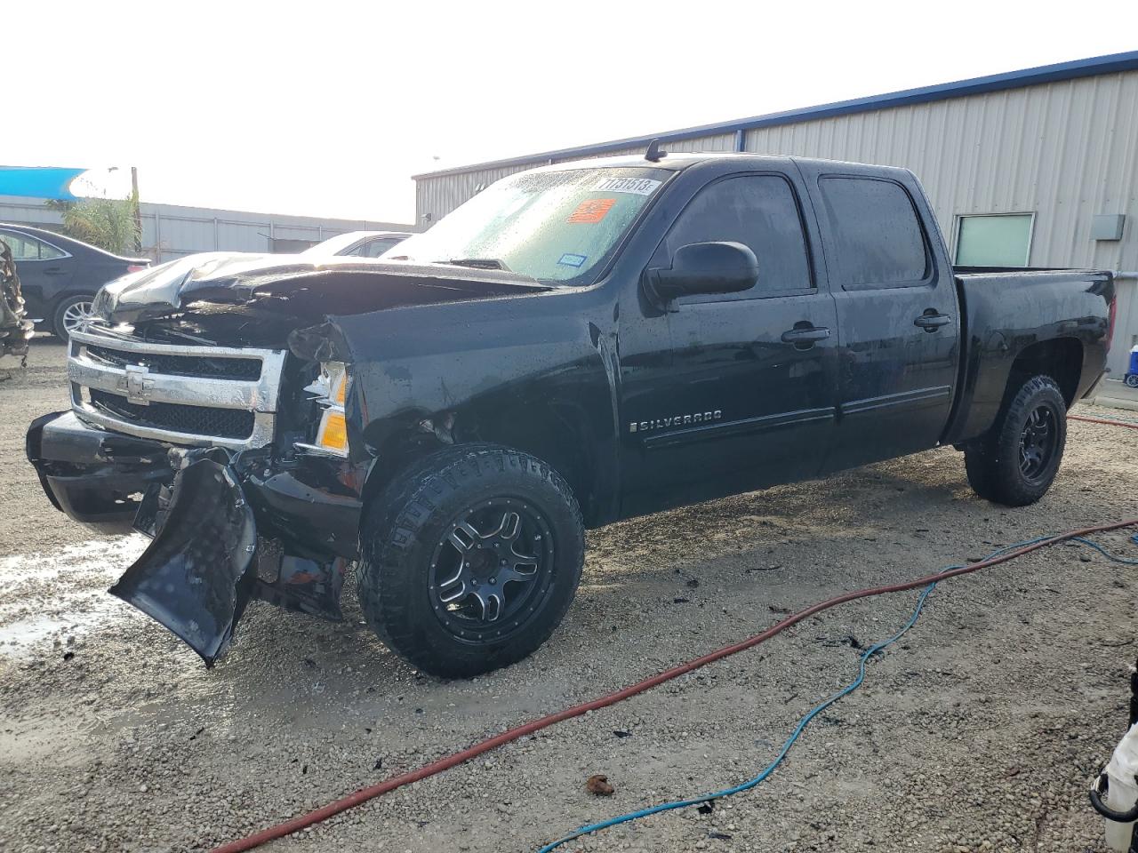2009 CHEVROLET SILVERADO C1500 2009 image