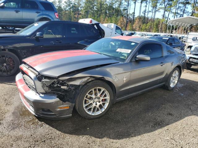 Image 1 of 2014 FORD MUSTANG  2014 with VIN 1ZVBP8AM2E5203337