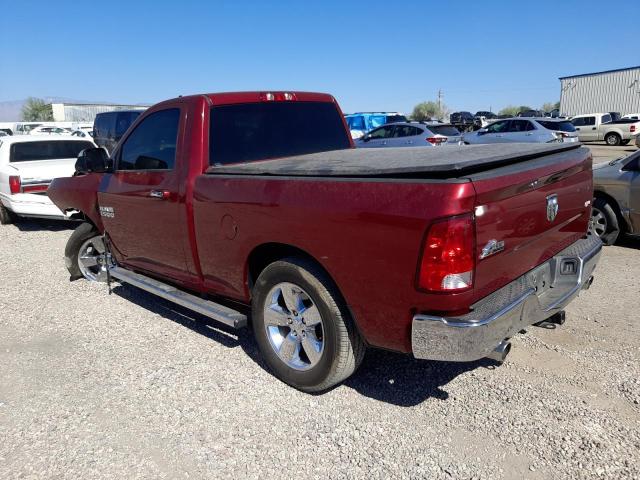 Image 2 of 2014 RAM 1500 SLT 2014 with VIN 3C6JR6BT2EG330110