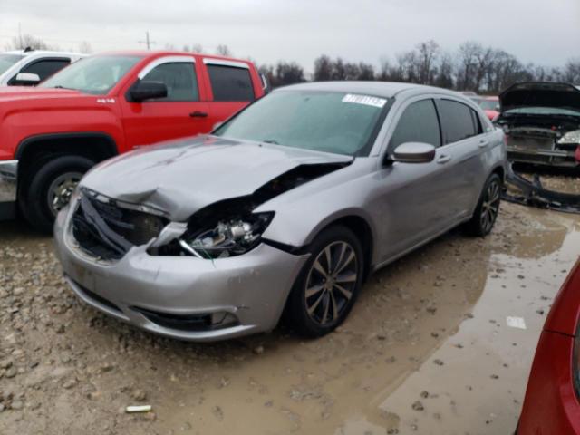 2014 CHRYSLER 200 TOURING 2014 image