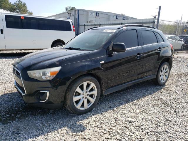 Изображение 1 2014 MITSUBISHI OUTLANDER SPORT SE 2014 с VIN 4A4AR4AU6EE006553