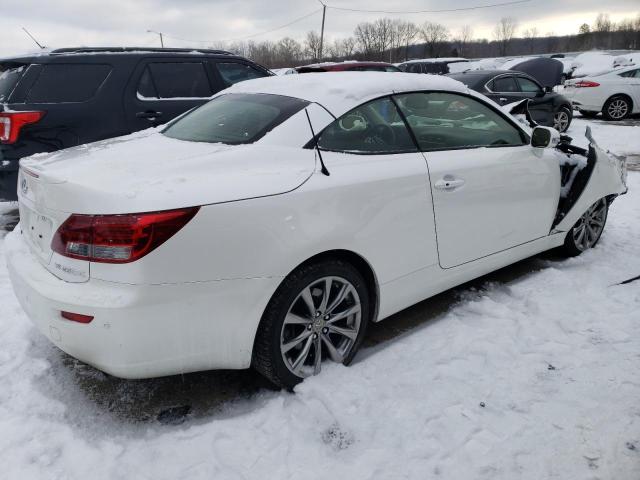 Obraz 3 z 2014 LEXUS IS 250 2014 z VIN JTHFF2C27E2530994