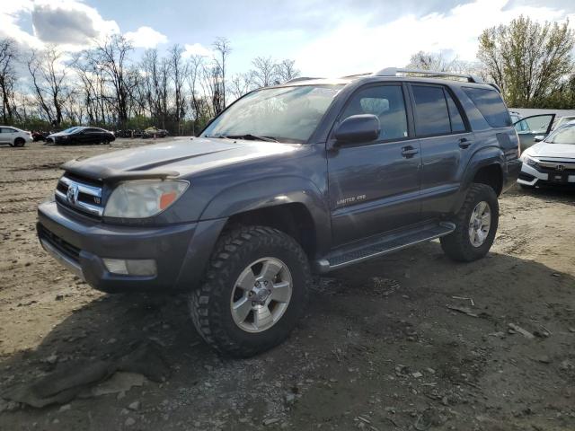 Obraz 1 z 2003 TOYOTA 4RUNNER LIMITED 2003 z VIN JTEBT17R030015561