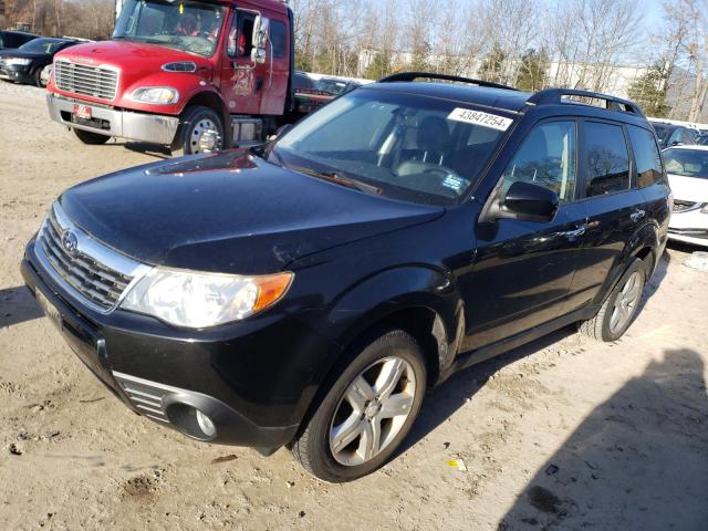 Image 1 of 2010 SUBARU FORESTER 2.5X LIMITED 2010 with VIN JF2SH6DC3AH788382