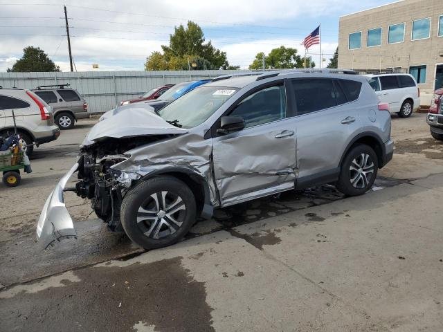 Image 1 of 2016 TOYOTA RAV4 LE 2016 with VIN 2T3BFREV4GW413139