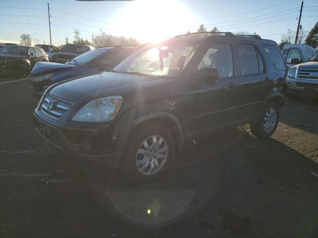 2005 HONDA CR-V SE 2005 image