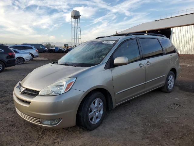 2004 TOYOTA SIENNA XLE 2004 image
