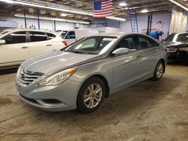 Obraz 1 z 2011 HYUNDAI SONATA GLS 2011 z VIN 5NPEB4AC2BH253486