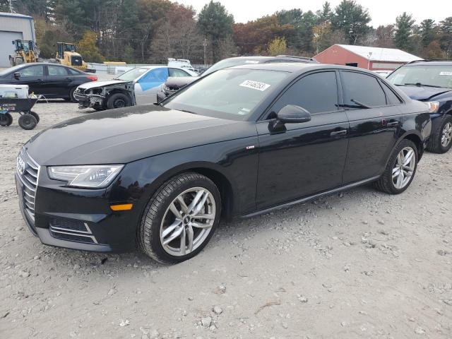 2017 AUDI A4 PREMIUM 2017 image