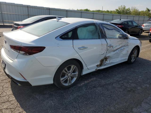 Obraz 3 z 2019 HYUNDAI SONATA LIMITED 2019 z VIN 5NPE34AF5KH786634